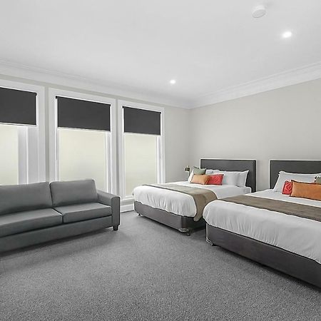 Horse And Jockey Hotel Homebush Sidney Exterior foto