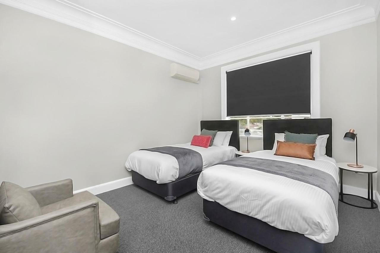 Horse And Jockey Hotel Homebush Sidney Exterior foto