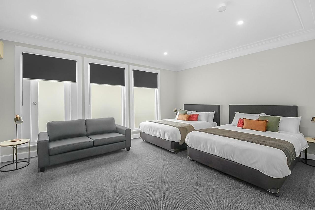 Horse And Jockey Hotel Homebush Sidney Exterior foto